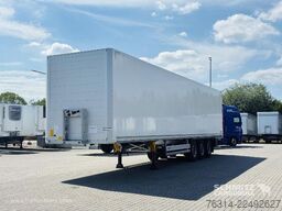 Schmitz Cargobull Trockenfrachtkoffer Standard Doppelstock