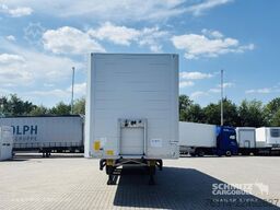 Schmitz Cargobull Trockenfrachtkoffer Standard Doppelstock