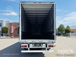 Schmitz Cargobull Trockenfrachtkoffer Standard Doppelstock