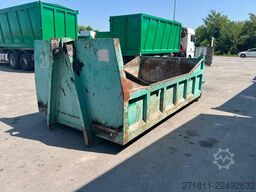  CONTAINER SCARRABILE USATO A CIELO APERTO