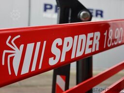 PLATFORM BAS Spider 18.90 PRO CE Declaration, Vali