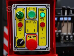 Platform Basket Spider 18.90 PRO CE Declaration, Valid inspection,