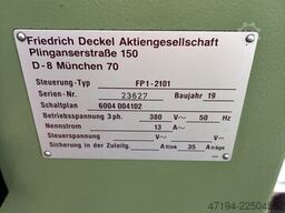 DECKEL FP-1