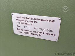 DECKEL FP-1