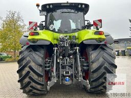 Claas AXION 850 CMATIC - STAGE V CI