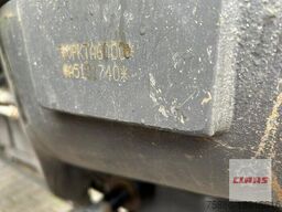 Claas AXION 850 CMATIC - STAGE V CI