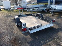 UNSINN FZ-TECHNIK UA 2615-7-13 Absenkanhänger 100 KMH