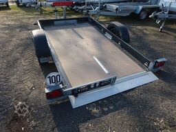 UNSINN FZ-TECHNIK UA 2615-7-13 Absenkanhänger 100 KMH