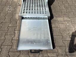 Kama Pump Rack