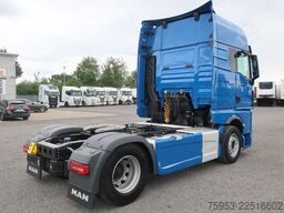 MAN 18.520 BLS TGX GX Kabine Intarder Navi Standklima