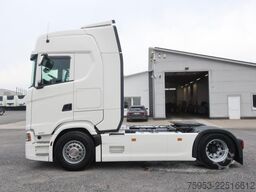 Scania S 500 Super 4x2 NA Standklima LED Retarder