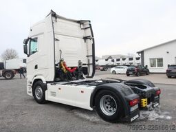 Scania S 500 Super 4x2 NA Standklima LED Retarder
