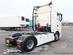 Scania S 500 Super 4x2 NA Standklima LED Retarder