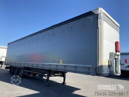 Schmitz Cargobull Semitrailer Curtainsider Coil