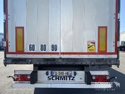 Schmitz Cargobull Semitrailer Curtainsider Coil
