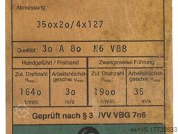 FELDMUEHLE 350x20 / 4x127