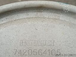 Renault Occ einddemper Euro 5 Renault