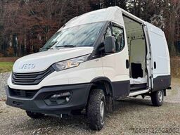 Iveco 100% Sperre 4x4 DAILY 50C18H A8 V-H2 AX