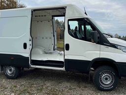 Iveco 100% Sperre 4x4 DAILY 50C18H A8 V-H2 AX