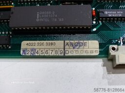 Philips 4022 226 3390 CENTR PROC MOD-8 Karte