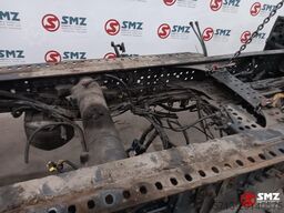 Mercedes Occ chassis met papieren Mercedes Actros MP4