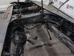 Mercedes Occ chassis met papieren Mercedes Actros MP4