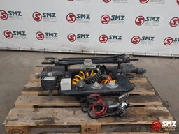 Daf Occ slangenrek + cabineschokdempers DAF
