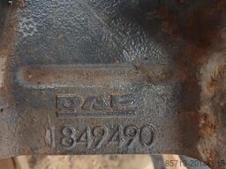 Daf Occ chassisbeugel links DAF