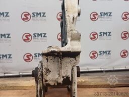 Man Occ bladveerbeugel vooras links MAN