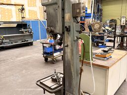 WEBO Box Column Drill