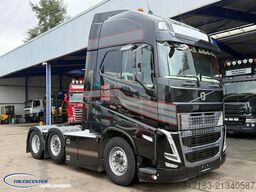Volvo FH 500 Globetrotter XL, 6x2, ADR