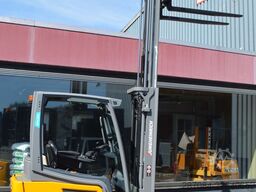 Jungheinrich EFG 220 wie Neu EFG220 TOP ZUSTAND