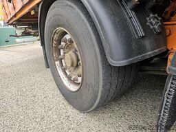 KRONE SD27 MEGA/ BPW DISC / LIFT AXLE / SPARE TIRE/TU...