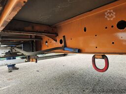 KRONE SD27 MEGA/ BPW DISC / LIFT AXLE / SPARE TIRE/TU...