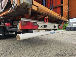 KRONE SD27 MEGA/ BPW DISC / LIFT AXLE / SPARE TIRE/TU...