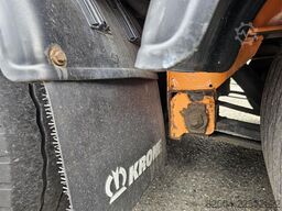 KRONE SD27 MEGA/ BPW DISC / LIFT AXLE / SPARE TIRE/TU...