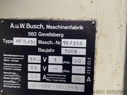 Busch NF 8/32