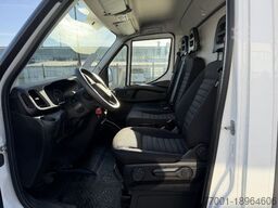 IVECO 35C16H Koffer mit LBW (Palfinger)