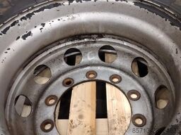 Michelin Occ vrachtwagenband Michelin 315/80R22.5