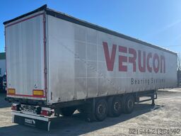 Schmitz Cargobull SCS 24/L-13.62  Curtainsider Edscha