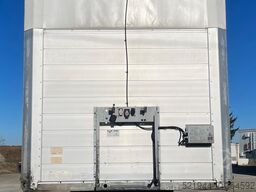 Schmitz Cargobull SCS 24/L-13.62  Curtainsider Edscha