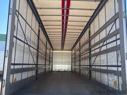 Schmitz Cargobull SCS 24/L-13.62  Curtainsider Edscha