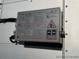 Schmitz Cargobull SCS 24/L-13.62  Curtainsider Edscha