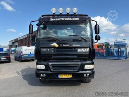 Ginaf X 4241 S 8x4 / VDL 35T Hook (2016) / Manual / N...