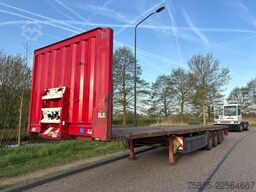 Krone SD Twistlocks for Container(s) / BPW disc
