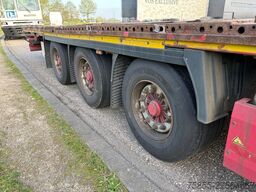 Krone SD Twistlocks for Container(s) / BPW disc