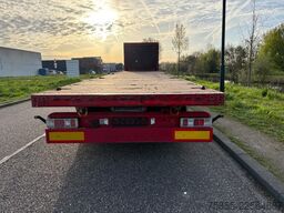 Krone SD Twistlocks for Container(s) / BPW disc