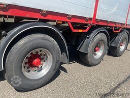 Pacton T3-003 Stenentrailer / Open Trailer / BPW Axles...