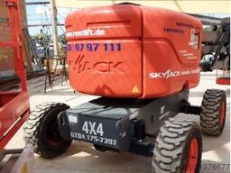 Skyjack SJ 51 AJ Diesel 17,55 m