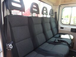 FIAT Ducato Maxi Doka Pritsche Fassi Ladekran